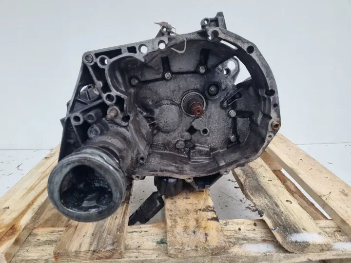 Renault Megane I 1.9 DTI SKRZYNIA BIEGÓW manualna JB1142 manual