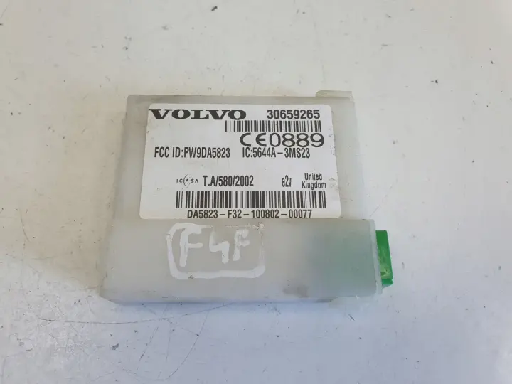 Volvo C30 V50 S40 II MODUŁ ALARMU Sterownik 30659265