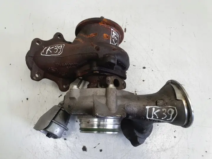 Volvo XC60 S60 V60 II 2.0 D3 TURBOSPRĘŻARKA turbo 31459962 31491217 D4204T5