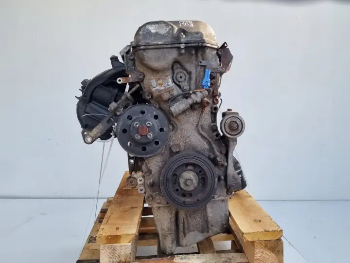 SILNIK KOMPLET Fiat Sedici 1.6 16V VVT 05-14r zmienne fazy M16A