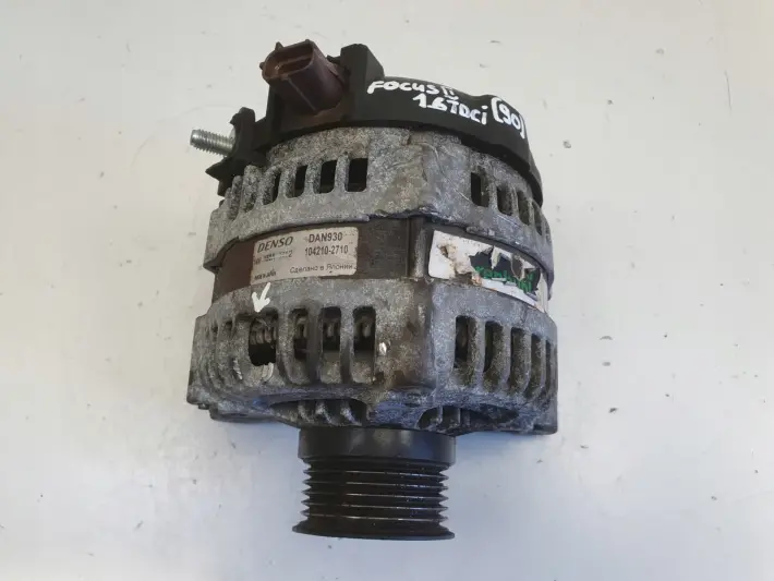Ford Focus MK2 II 1.6 TDCI ALTERNATOR denso 104210-2710
