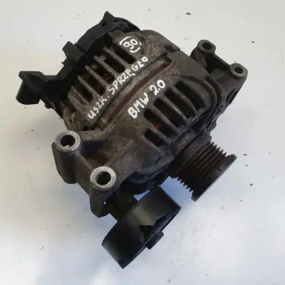 BMW E87 E90 2.0 i ALTERNATOR 110A 0124325116 bosch 7532964