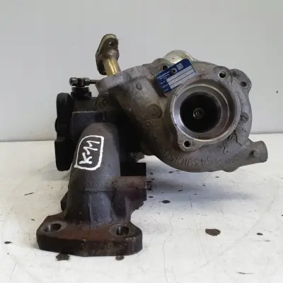 Volvo V60 2.4 D D4 TURBOSPRĘŻARKA turbo 36010146