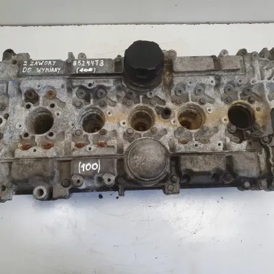 Volvo S60 V70 2.4 T GŁOWICA CYLINDRÓW wałki 1001837