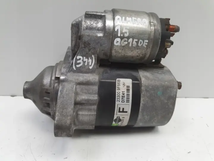 Nissan Almera N16 1.5 16V ROZRUSZNIK valeo 23300-9F66B