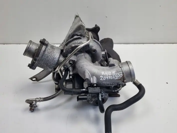 Audi A4 B8 A5 2.0 TFSI TURBOSPRĘŻARKA turbo 06H145702G