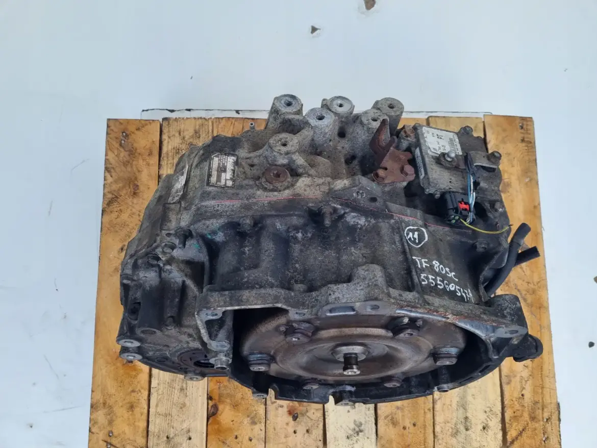 Saab 93 9-3 II 1.9 TiD 150KM AUTOMATYCZNA SKRZYNIA BIEGÓW TF-80SC 55560547A