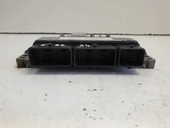 Dacia Duster II 1.5 DCi STEROWNIK SILNIKA komputer 237109855R