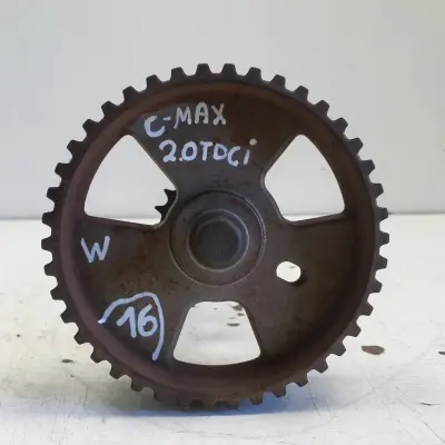 Ford C-Max I 2.0 TDCI 03-10r WALEK ROZRZĄDU WYDECHOWY 9654973580