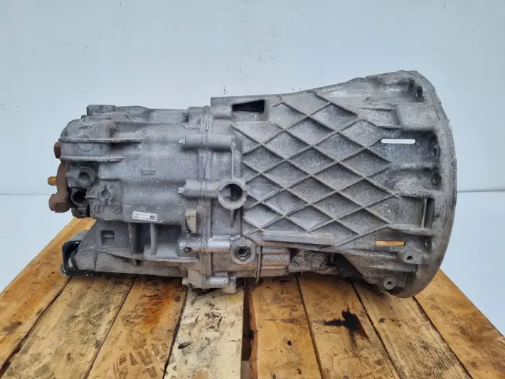 Mercedes Sprinter W906 2.2 CDI SKRZYNIA BIEGÓW A9062610303 A9062610701