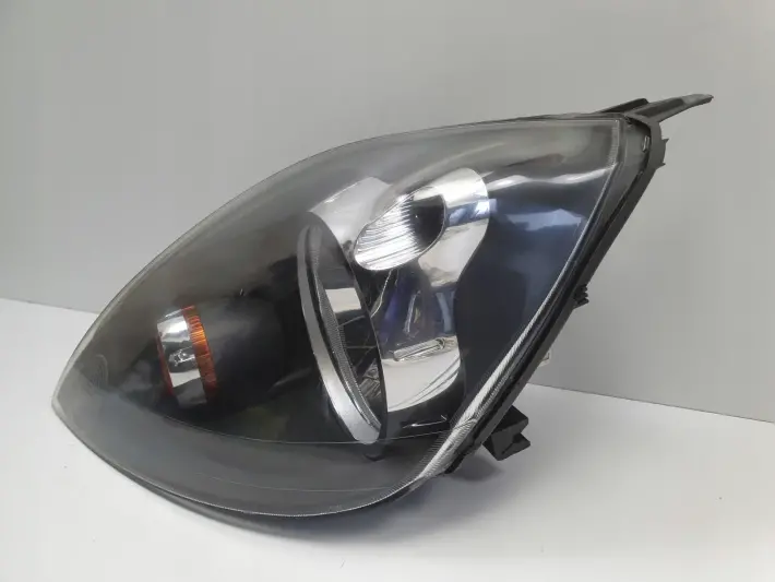 Ford Fiesta MK6 LIFT 05-08r PRZEDNIA LAMPA LEWA LEWY PRZÓD anglik