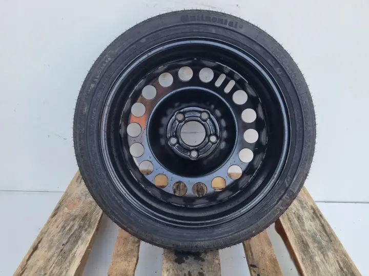 Opel Vectra C Astra H KOŁO DOJAZDOWE dojazdówka 115/70 R16 5x110 2160132