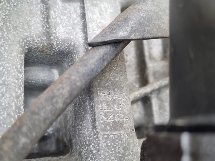 SILNIK KOMPLET Citroen Berlingo 1.4 8V udokumentowane 165tyś KFW