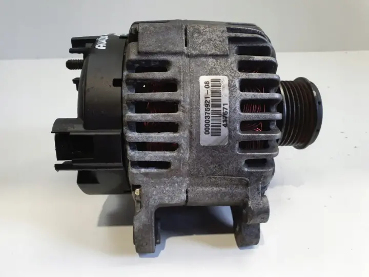 VW Passat B6 1.9 TDI ALTERNATOR