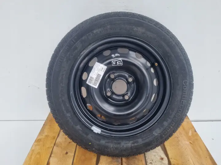 Opel Corsa C KOŁO ZAPASOWE Zapas felga 175/65 R14 4x100 ET49 2140141