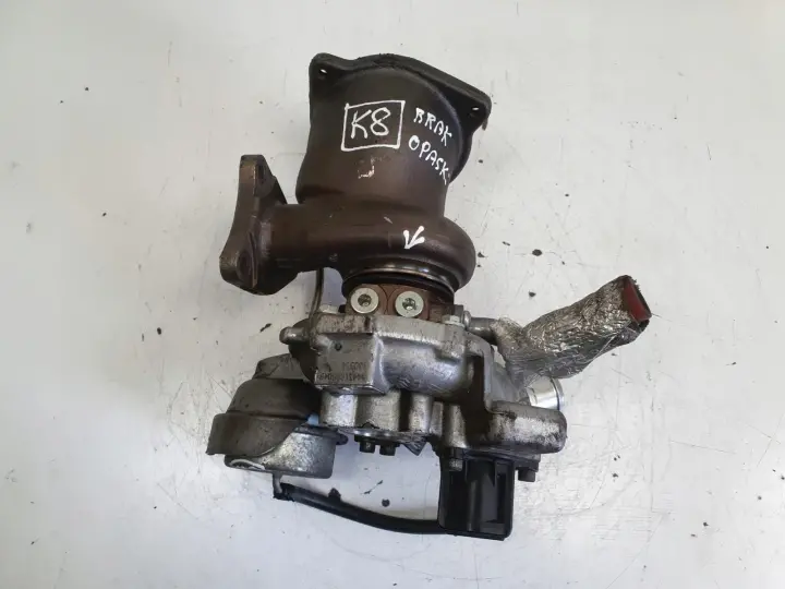 Ford Focus MK3 III 1.6 EcoBoost TURBOSPRĘŻARKA turbo CJ5G-6K682-DA