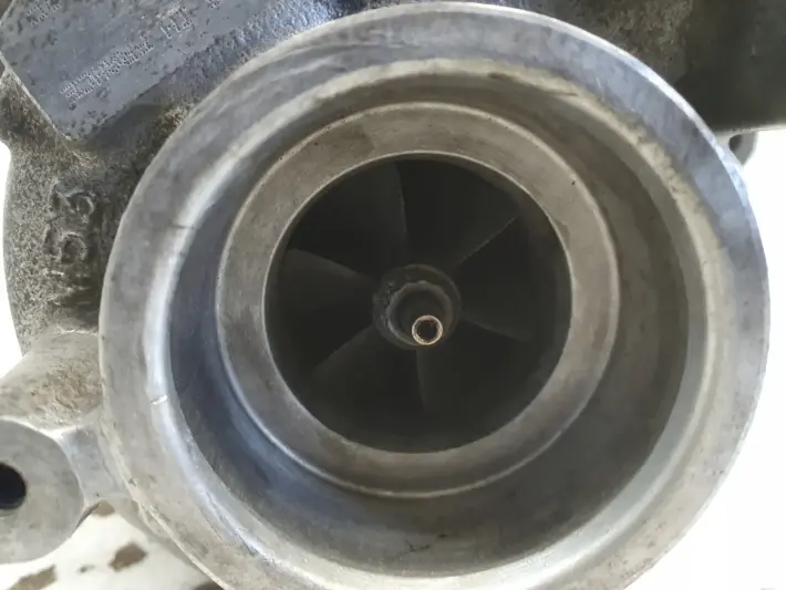 Peugeot 308 I 2.0 HDI TURBOSPRĘŻARKA turbo 9658673480