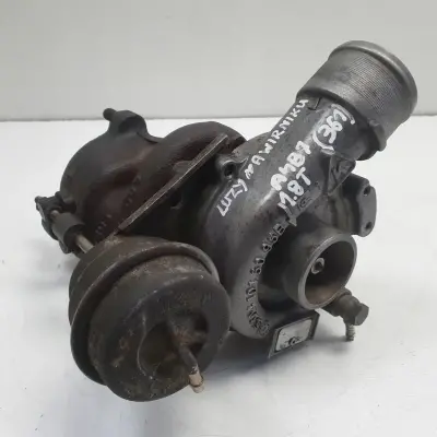 Audi A4 B7 1.8 T TURBOSPRĘŻARKA turbo 058145703J