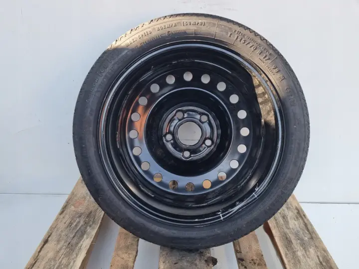 Opel Insignia A KOŁO DOJAZDOWE dojazdówka 125/70 R17 5x120 17X4.00B IS41