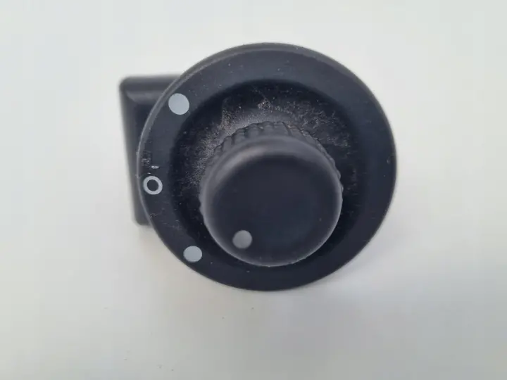Renault Kangoo III Zoe PRZEŁĄCZNIK REGULACJI LUSTEREK 255704649R