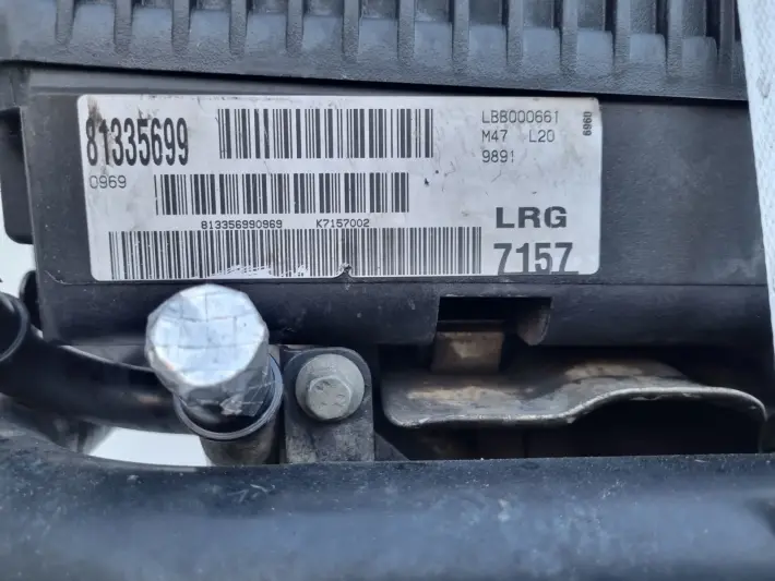 SILNIK KOMPLET Land Rover Freelander 2.0 TD4 udokumentowane 205tyś 204D3