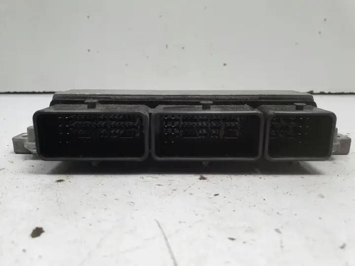 Renault Clio IV 0.9 TCe STEROWNIK SILNIKA komputer