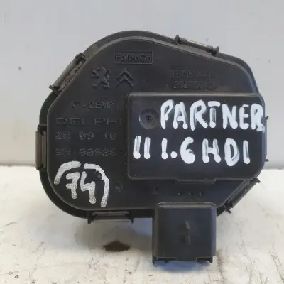 Peugeot Partner II 1.6 HDI PRZEPUSTNICA 9673534480 28275019