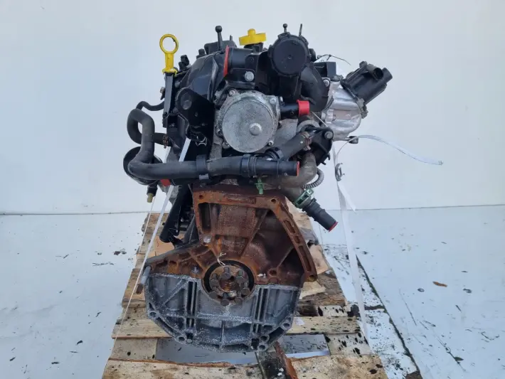 SILNIK KOMPLET Renault Clio III 1.5 DCI 86KM udokumentowane 141tyś K9K766