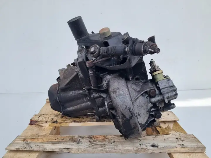 Fiat Ulysse 1.9 TD SKRZYNIA BIEGÓW manualna 20DL33 manual