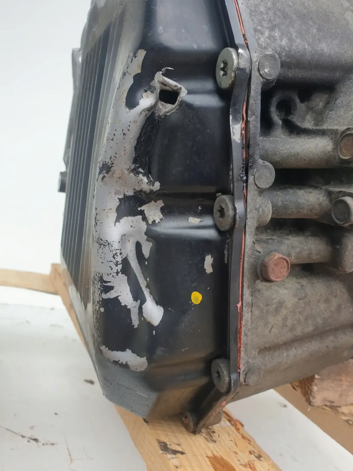 Volvo V70 III 2.0 D AUTOMATYCZNA SKRZYNIA BIEGÓW automat 1283142 TF-80SC