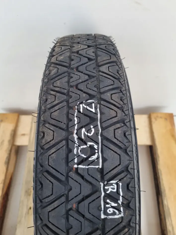 Opel Vectra C Astra H KOŁO DOJAZDOWE dojazdówka 115/70 R16 5x110 2160132