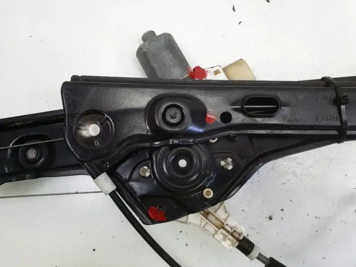 BMW E90 E91 2.0 D PODNOŚNIK SZYBY lewy przód mechanizm silniczek 6927027