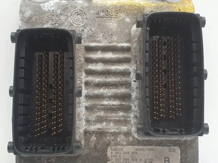 Fiat Stilo 1.4 16V STEROWNIK SILNIKA komputer 0261208204