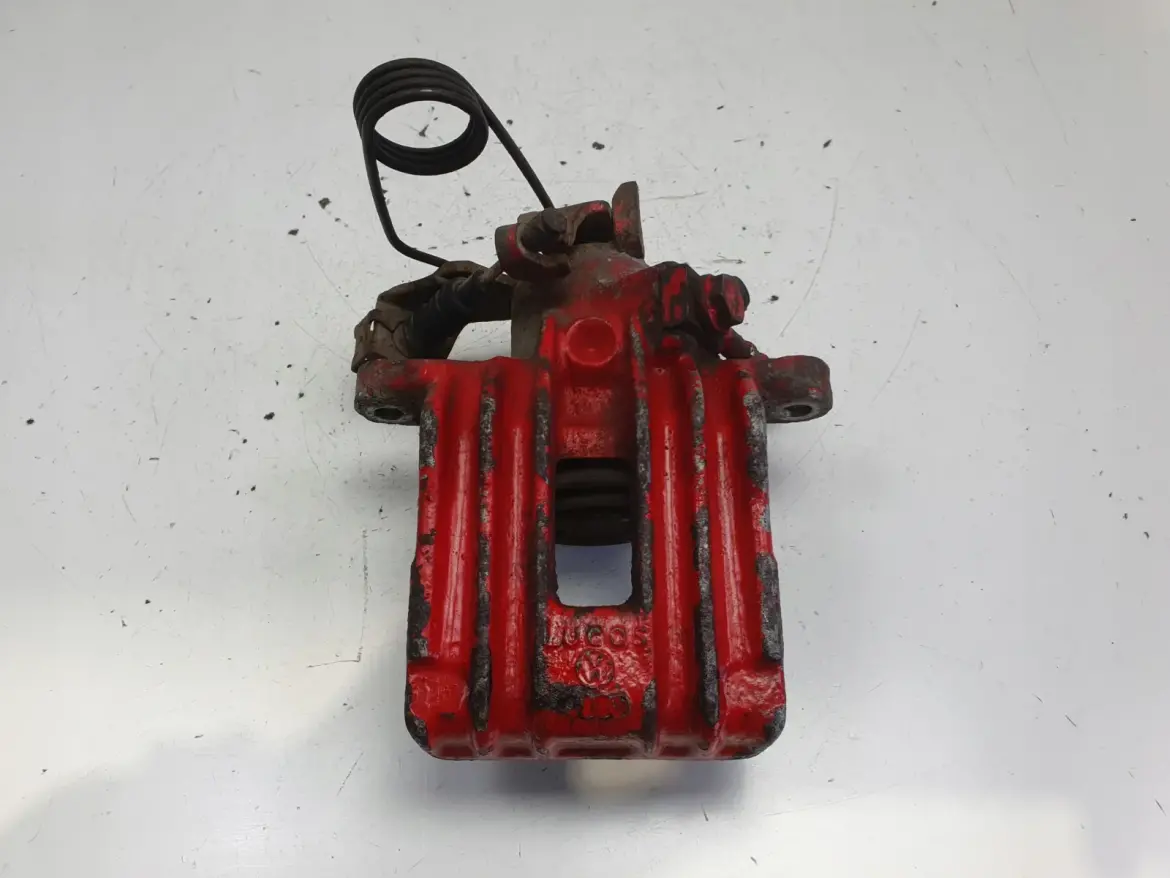 VW Golf IV Audi A3 PRAWY ZACISK HAMULCOWY tył pasażera