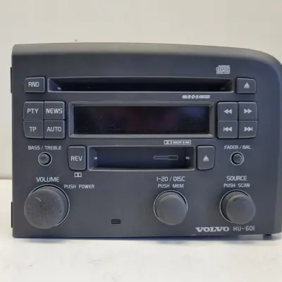 Volvo S80 I RADIOODTWARZACZ Radio CD 8622143 8622143-1
