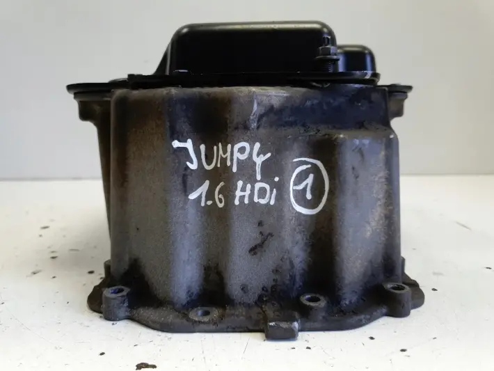 Citroen Jumpy II 1.6 HDI MISKA OLEJU olejowa