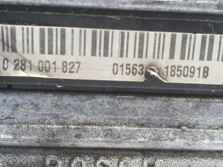 Ford Transit MK6 VI 2.4 TDDI POMPA WTRYSKOWA paliwa 0470004004