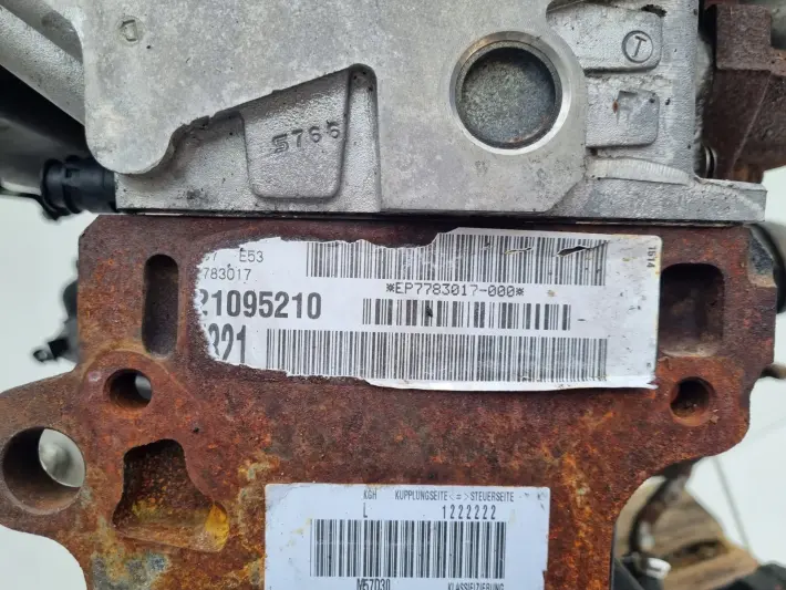 SILNIK KOMPLET BMW X5 E53 3.0 D DIESEL ładnie pali M57D30 306D1