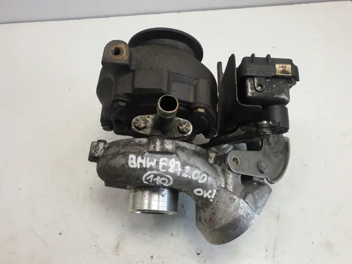 BMW E87 2.0 D TURBOSPRĘŻARKA turbo 7792412D