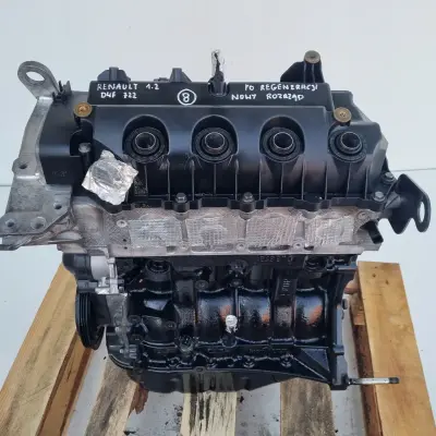 SILNIK Renault Clio II 1.2 16V 75KM nowy ro D4F722