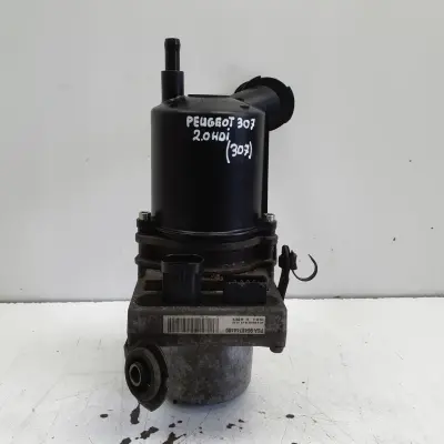 Peugeot 307 Citroen C4 ELEKTRYCZNA POMPA WSPOMAGANIA 9648744480