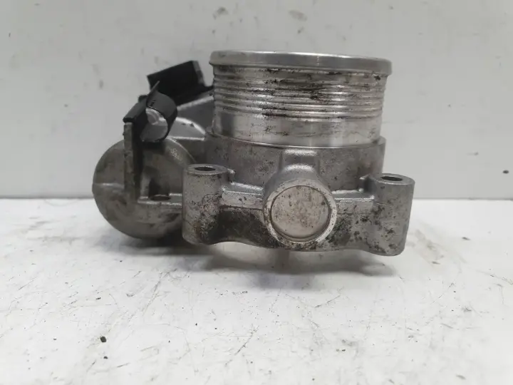 Volvo S60 II V60 2.0 D D3 PRZEPUSTNICA 31216665 bosch 0280750520