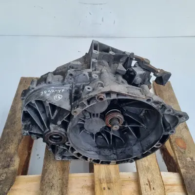 Ford Mondeo MK4 2.0 TDCI SKRZYNIA BIEGÓW 7G9R-7002-YF manualna MANUAL