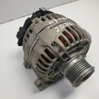 Audi A3 II 8P 2.0 TFSI ALTERNATOR regenerowany LRA02291