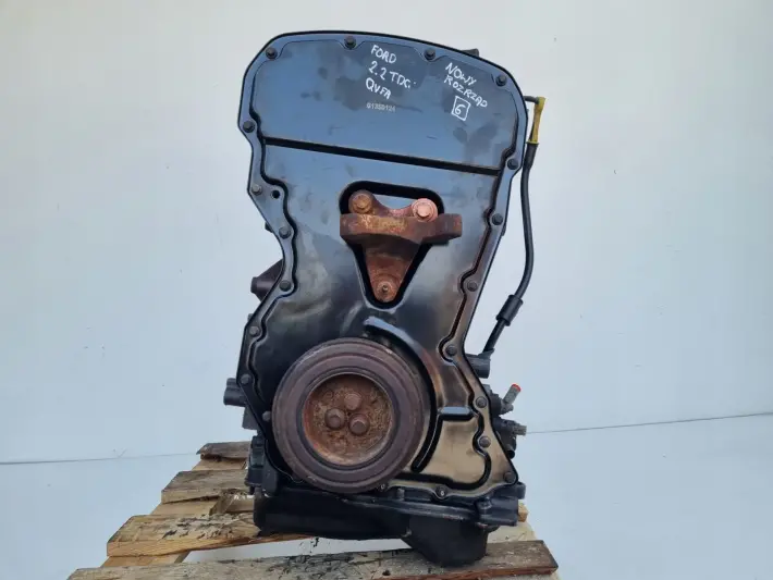 SILNIK PO SERWISIE Ford Transit VII MK7 2.2 TDCI 110KM nowy rozrząd QVFA