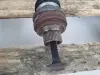 Audi A4 B8 2.0 TDI LEWA TYLNA PÓŁOŚ półośka lewy tył kierowcy 8K0501203M