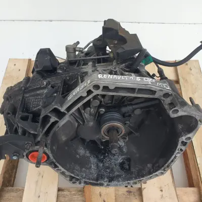 Renault Laguna III 1.5 DCI SKRZYNIA BIEGÓW TL4A013