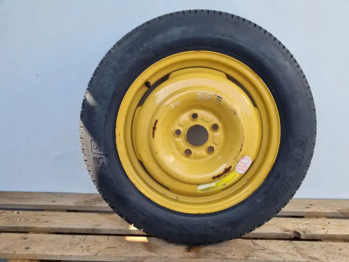 Honda CRV CR-V III KOŁO DOJAZDOWE dojazdówka 155/90 R17 D17 J17X4T 5X114,3