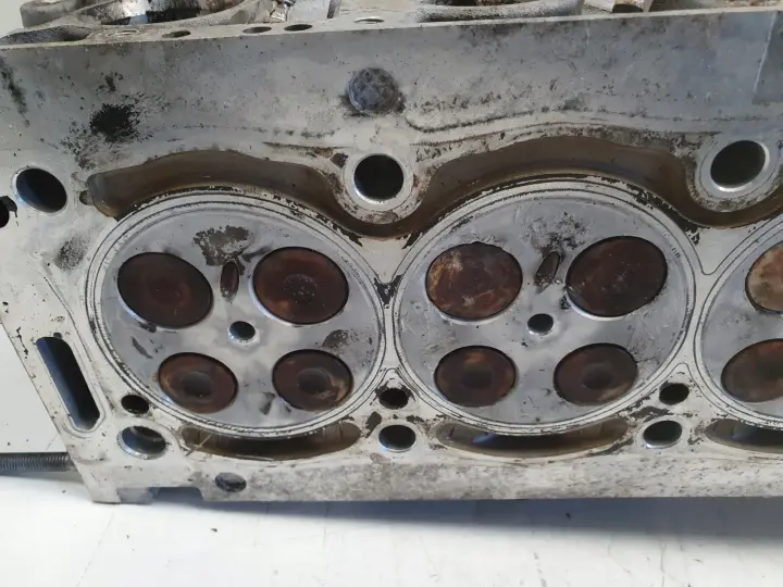 Ford Mondeo MK4 2.2 TDCI GŁOWICA CYLINDRÓW 9651569780