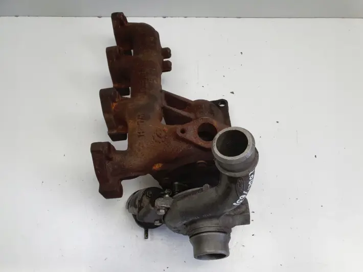 Ford Focus I MK1 1.8 TDCI TURBOSPRĘŻARKA turbo 1S4Q-6K682-AG